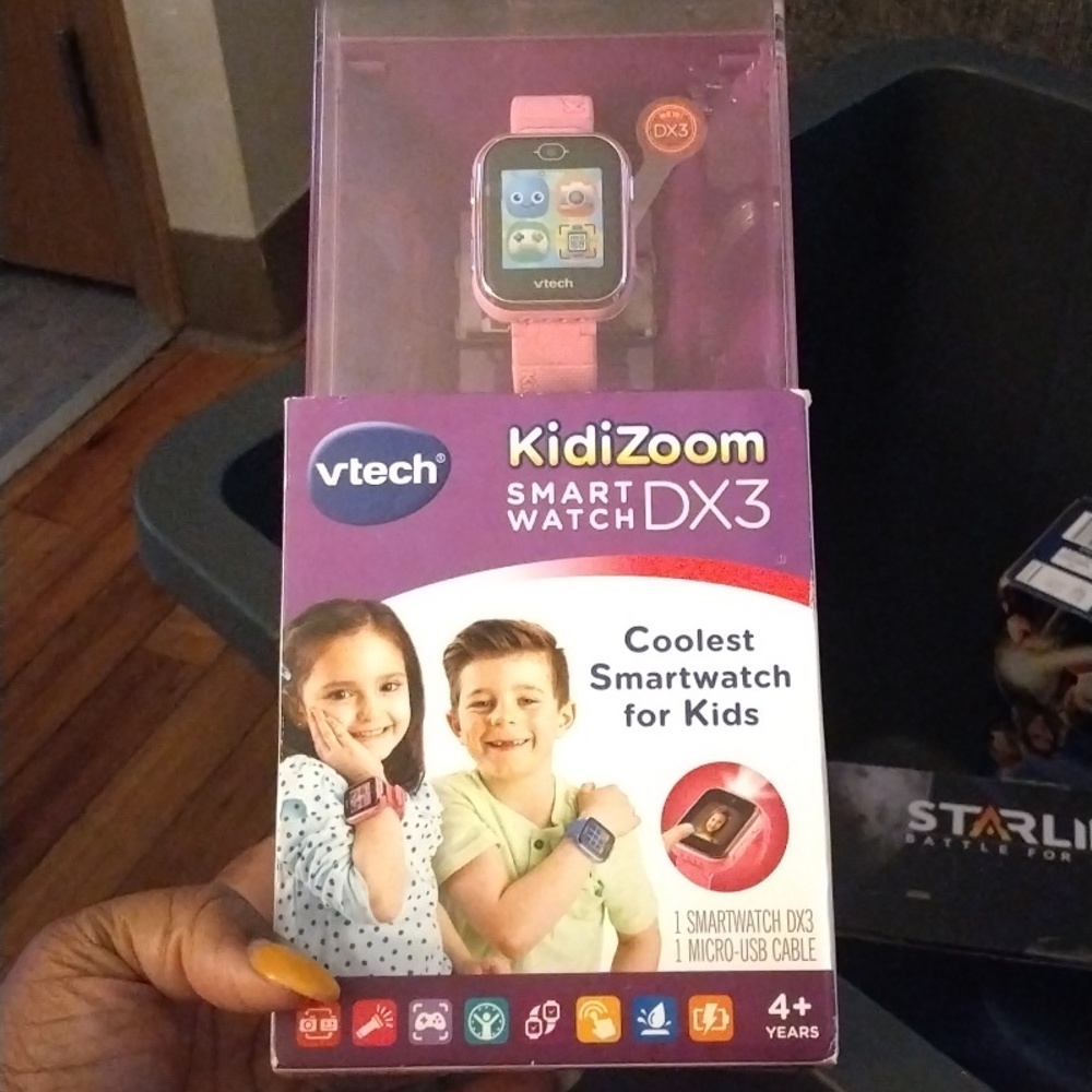 Vtech KidiZoom Smartwatch DX3